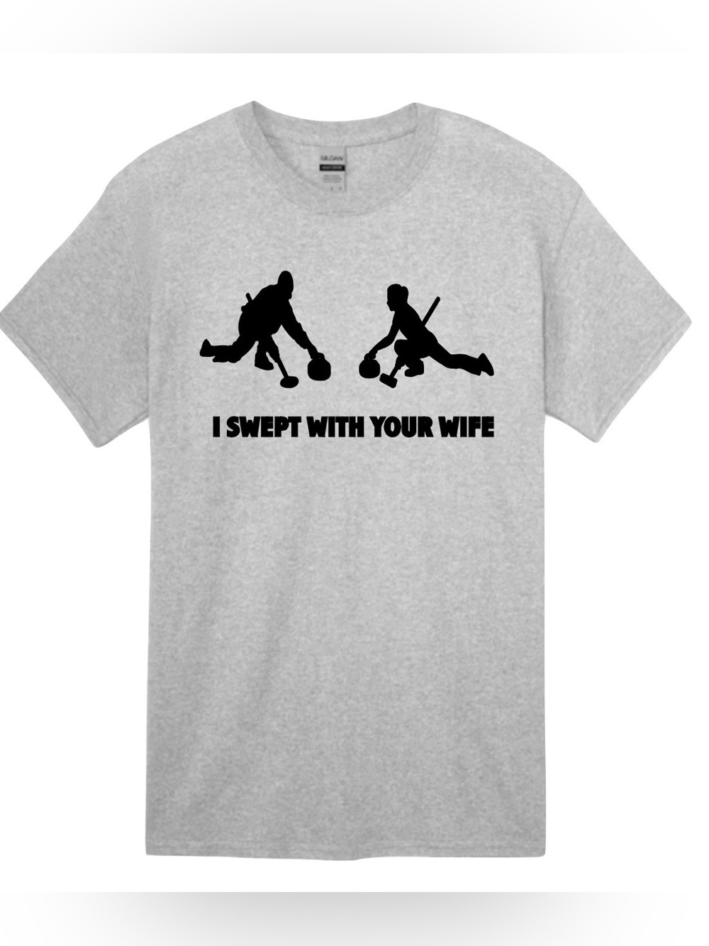 The Ultimate Curling Tee